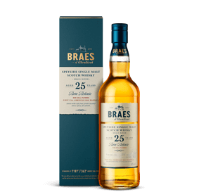 Braes of Glenlivet 25 Year Old