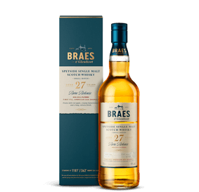 Braes of Glenlivet 27 Year Old