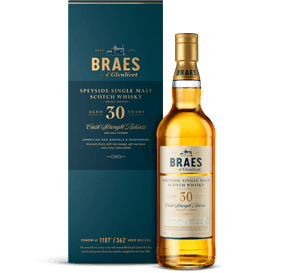 Braes of Glenlivet 30 Year Old