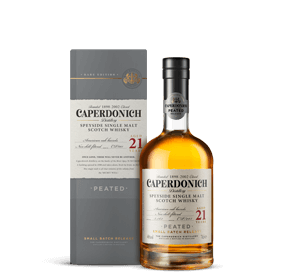 Caperdonich 21 Year Old Peated