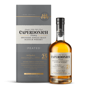 Caperdonich 25 Year Old Peated