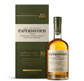 Caperdonich 25 Year Old
