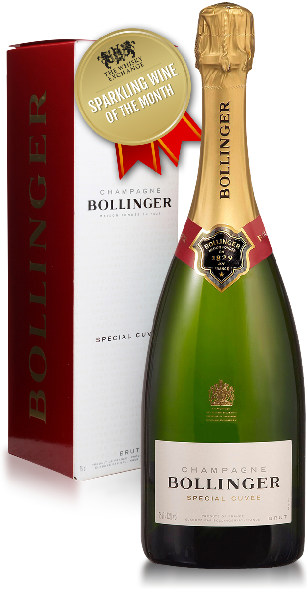 Bollinger Special Cuvee NV Champagne – The Whisky Exchange Sparkling of the Month