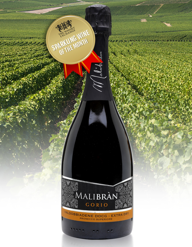 Malibràn Gorio NV Prosecco – The Whisky Exchange Sparkling of the Month