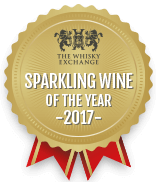 Sparkling Wine of the Year medal
