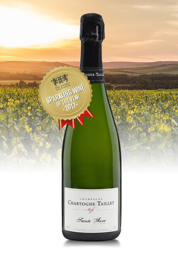 Chartogne-Taillet Sainte Anne Champagne