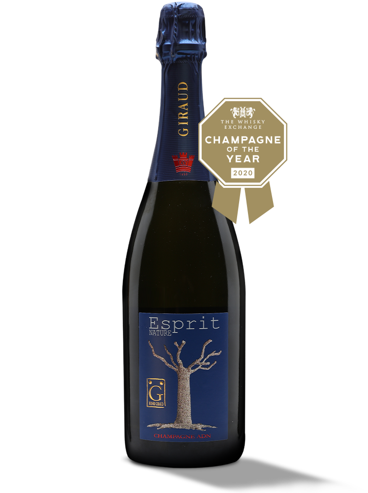 Henri Giraud Esprit Nature Champagne / Gift Box