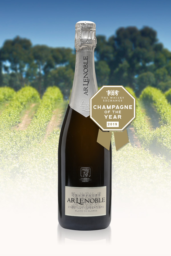 AR Lenoble Blanc de Blancs Chouilly 'Mag14' Champagne