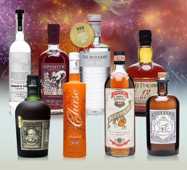 Spirit of the Year shortlist