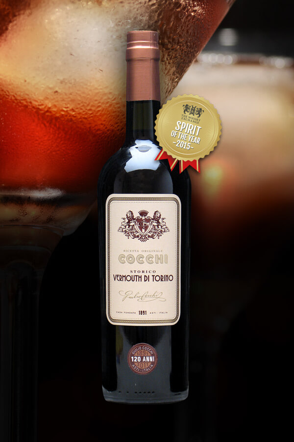 Cocchi Vermouth Di Torino