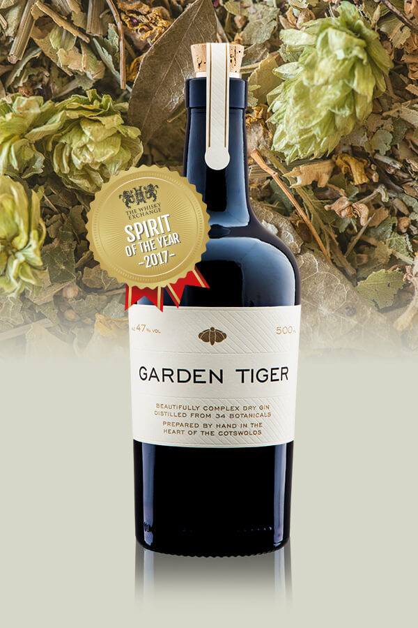 Capreolus Garden Tiger Dry Gin