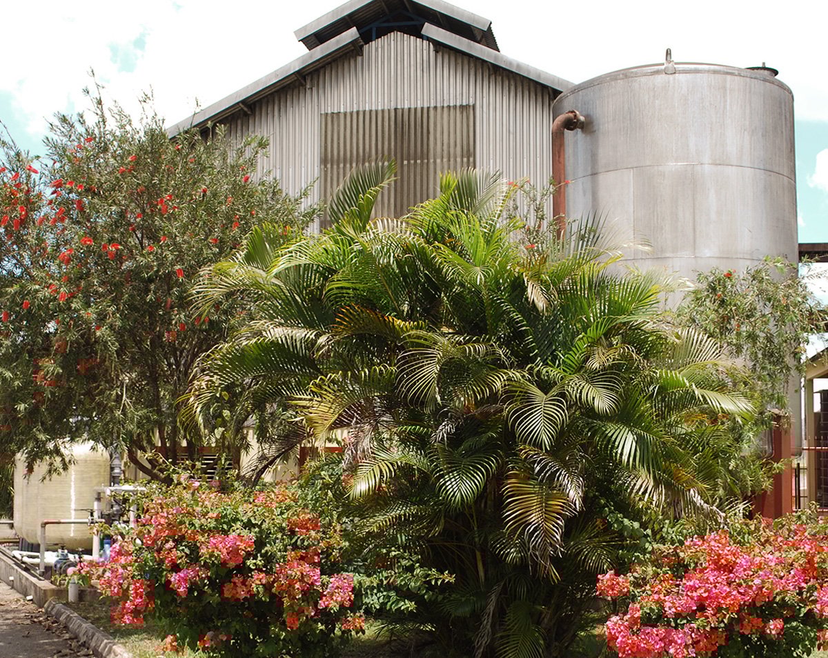 Benromach Distillery