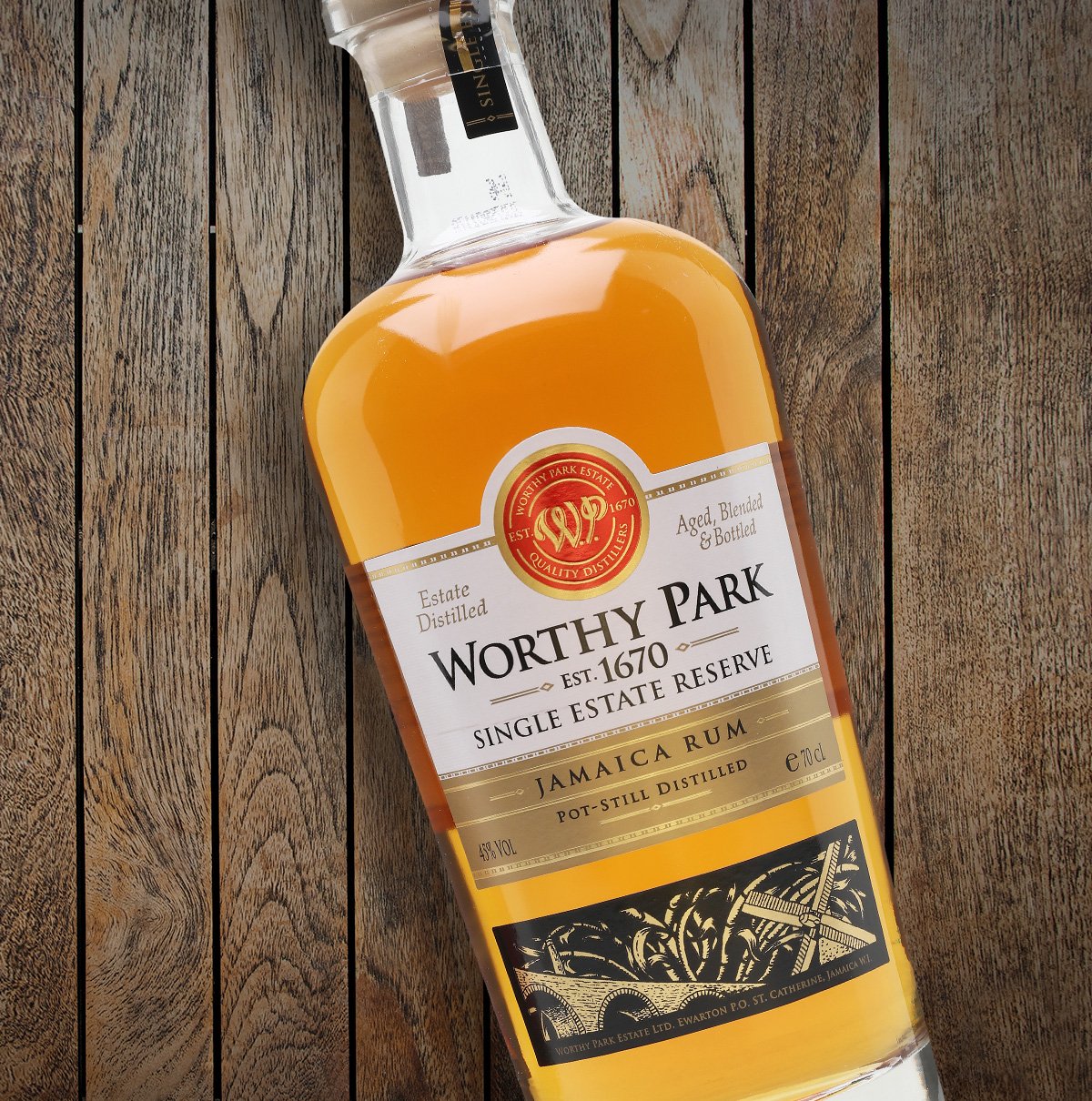 Worthy Park Single Estate Reserve