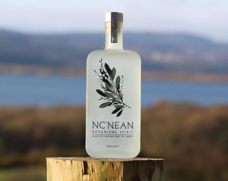 Nc'nean Botanical Spirit