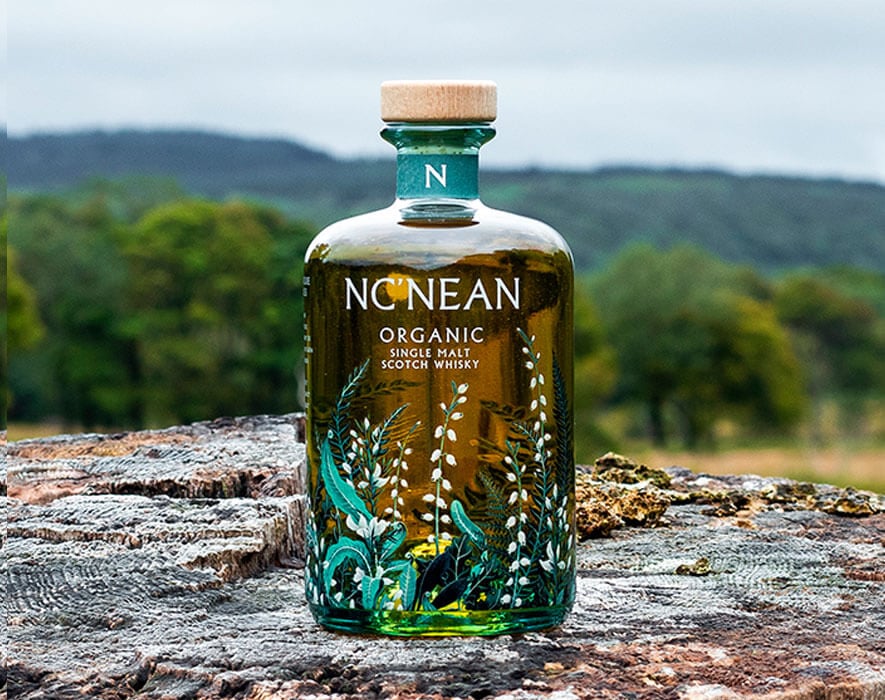 Nc'nean Organic Single Malt