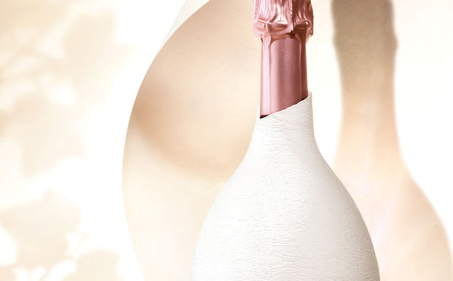Ruinart Rosé / Second Skin