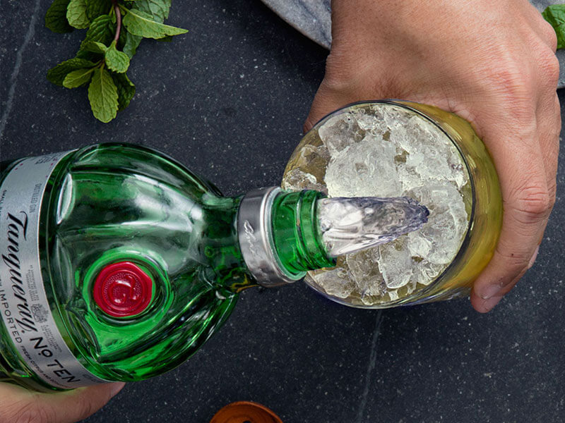 Tanqueray Ten