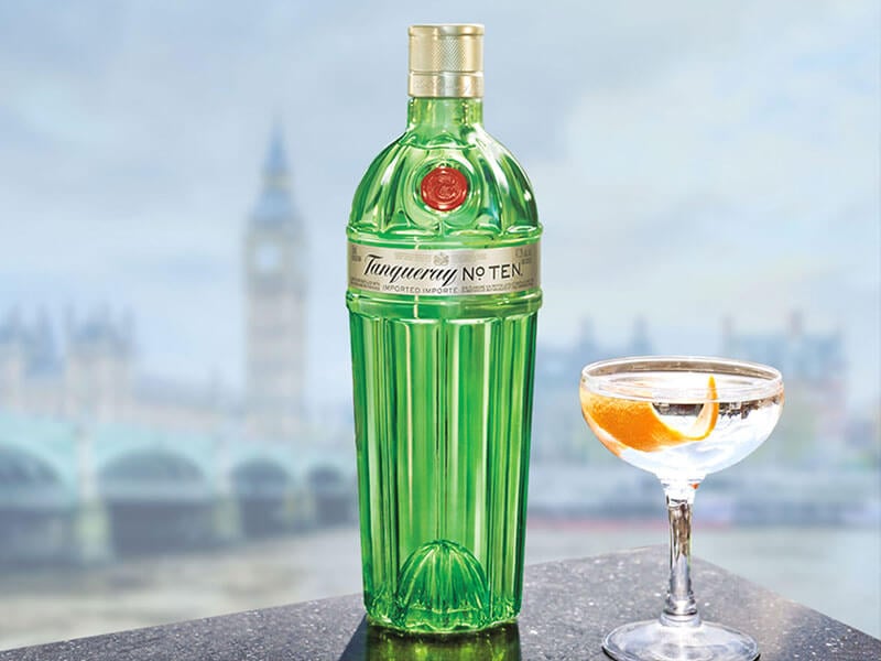 Tanqueray Ten