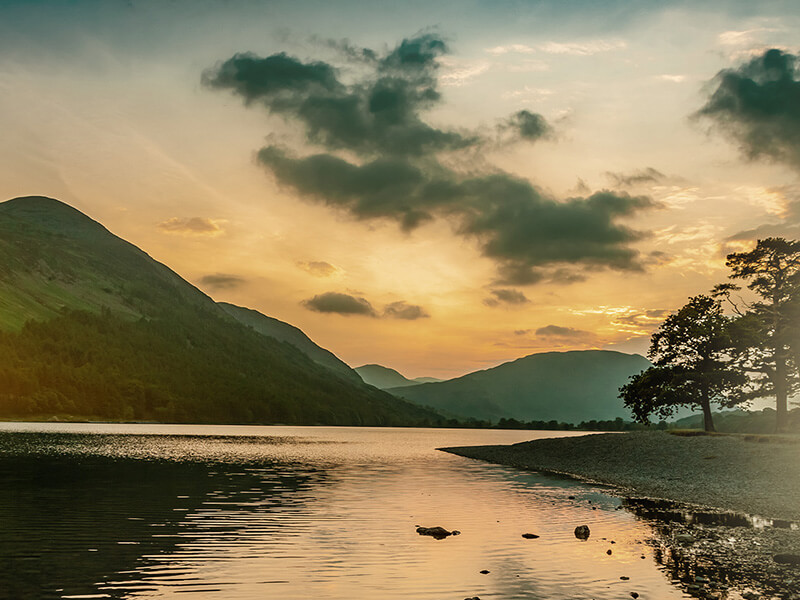 The Lakes