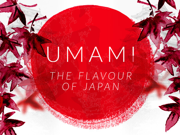 Umami – The flavour of Japan