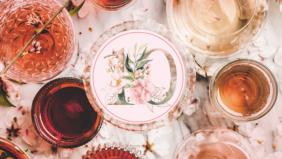 Golf le fleur flower png Valentine's Day 2021 : The Whisky Exchange