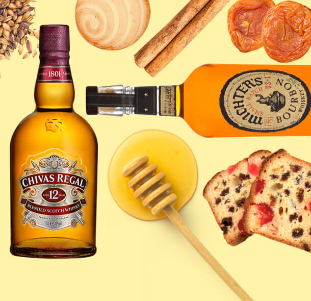 Malt and honey