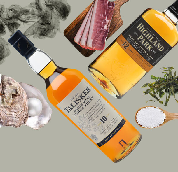 Maritime and smoky
