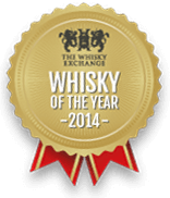 Whisky of the Year medal