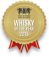Whisky of the Year medal