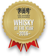 Whisky of the Year medal