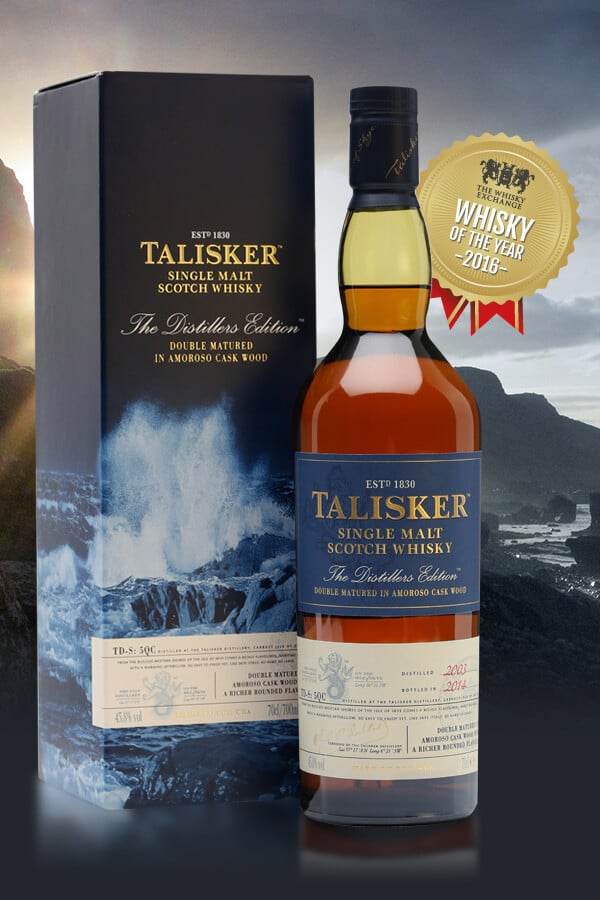 Talisker 2003 Distillers Edition