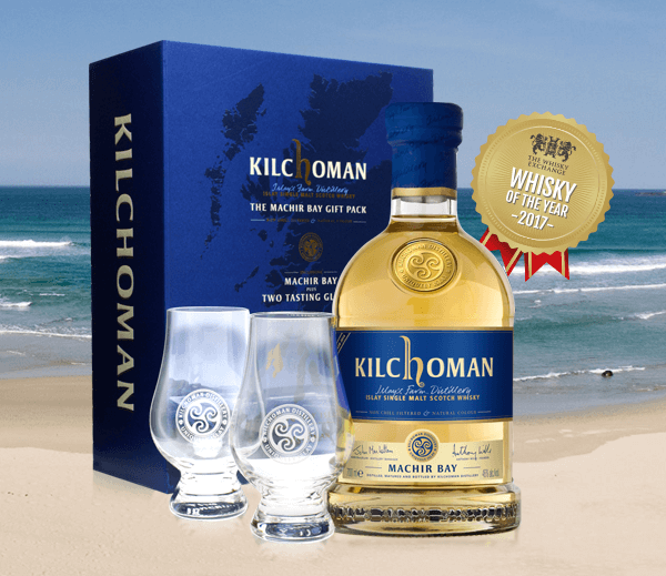 Kilchoman Machir Bay
