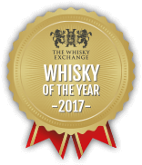 Whisky of the Year medal