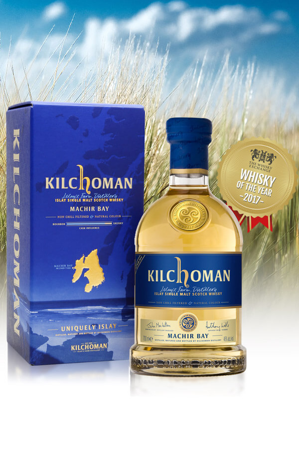 Kilchoman Machir Bay