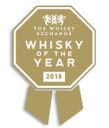 Whisky of the Year medal