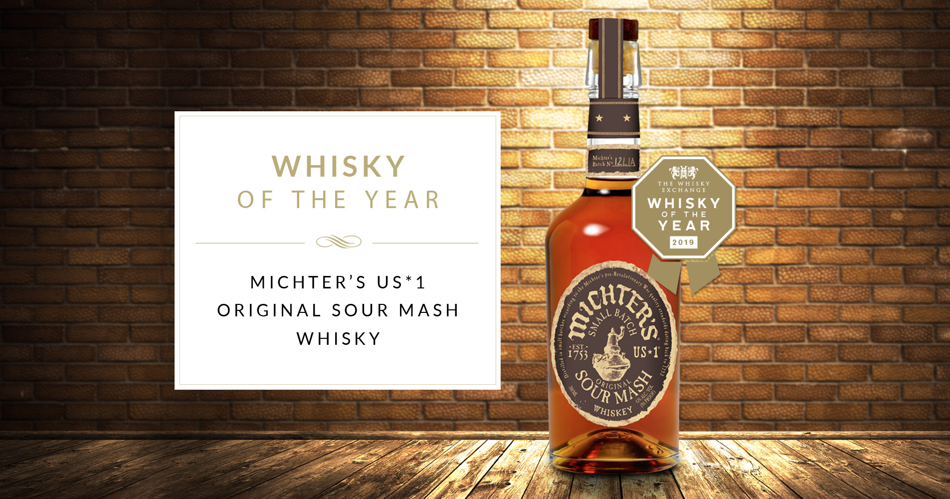 Whisky of the Year The Whisky Exchange