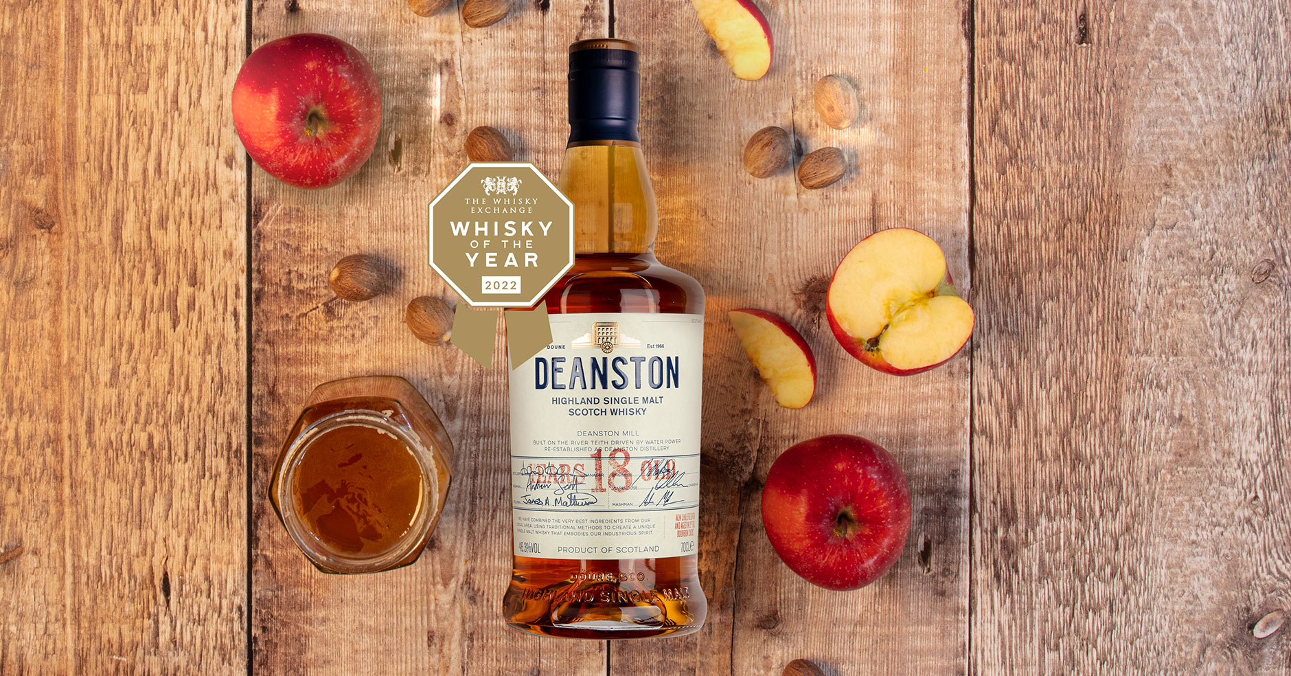 Whisky of the Year 2022 The Whisky Exchange