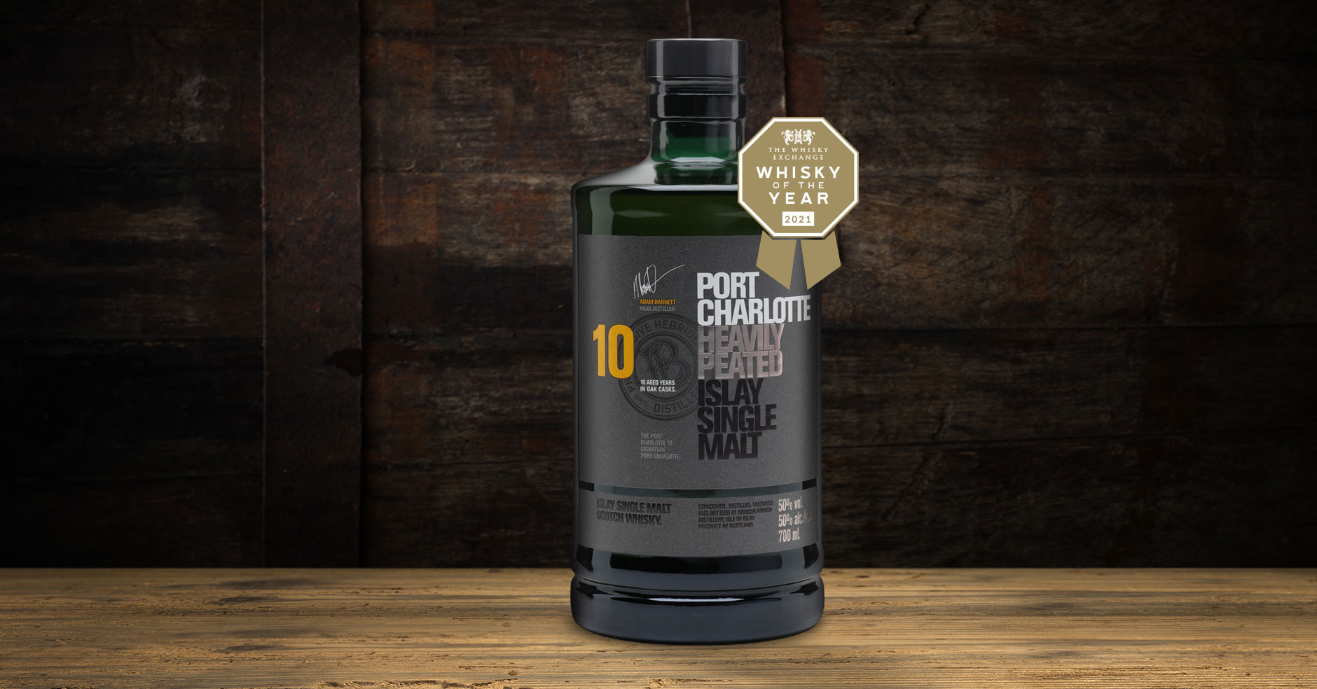 Whisky of the Year : The Whisky Exchange