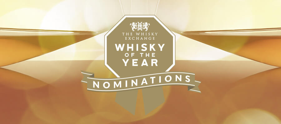 Whisky of the Year Nominations
