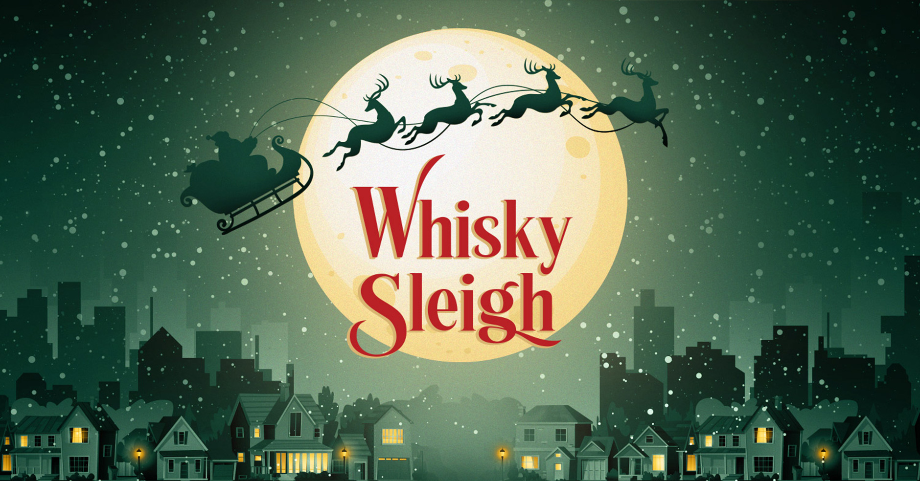 Whisky Sleigh Header