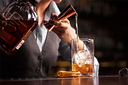 Woodford Reserve Cocktail