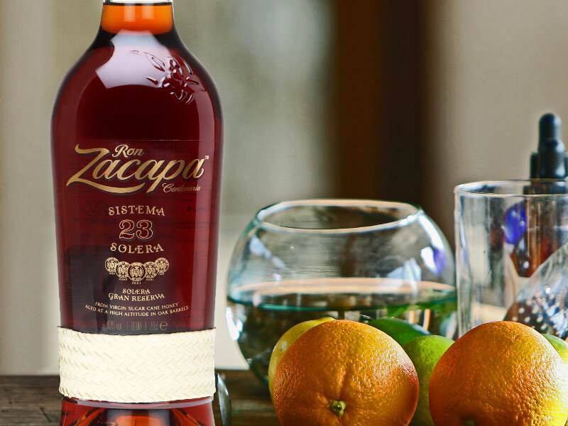 Ron Zacapa