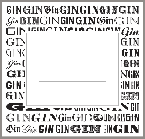 Pattern Label - Words