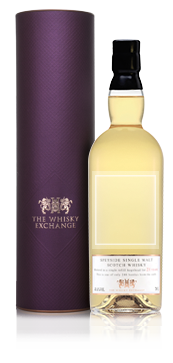 Personalised 21 Year Old Scotch Whisky