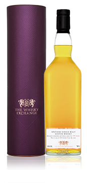 Personalised 10 Year Old Speyside Scotch Whisky