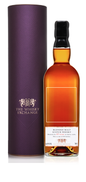 Personalised Blended Malt 45 Years Old