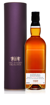 Personalised Blended Malt 19 Years Old