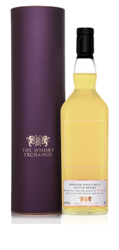 Personalised 12 Year Old Speyside Scotch Whisky