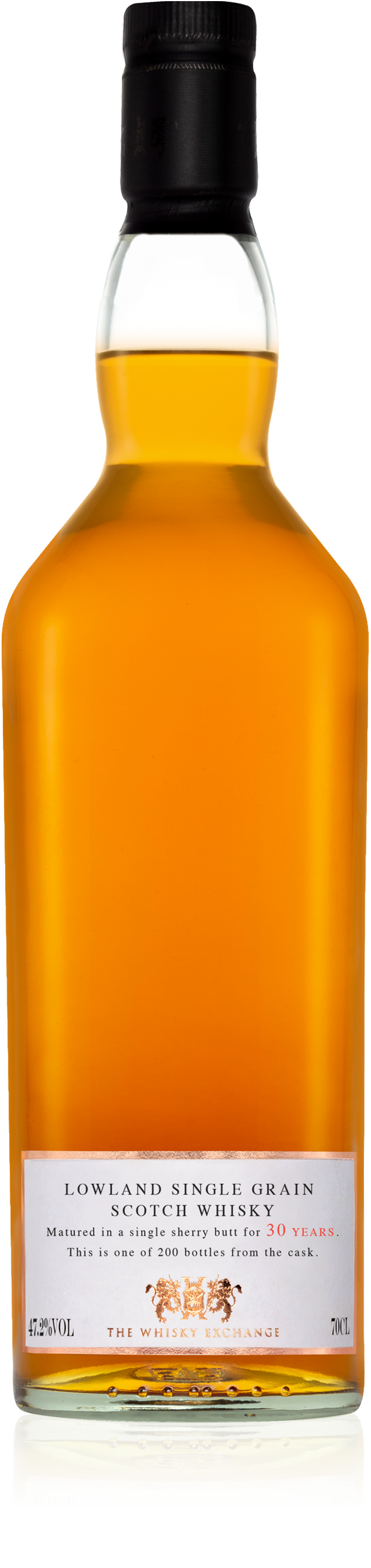 Personalised Single Grain 30 Year Old