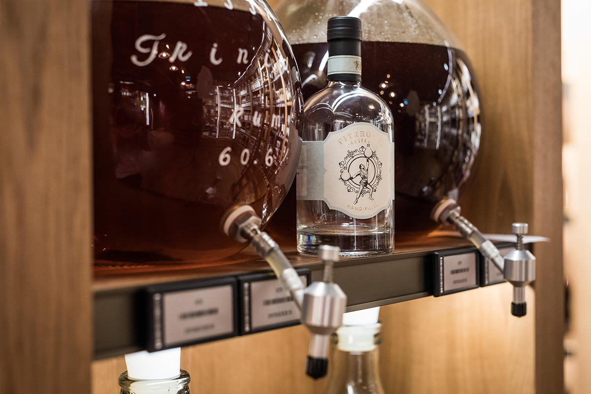 Fill Your Own Bottle